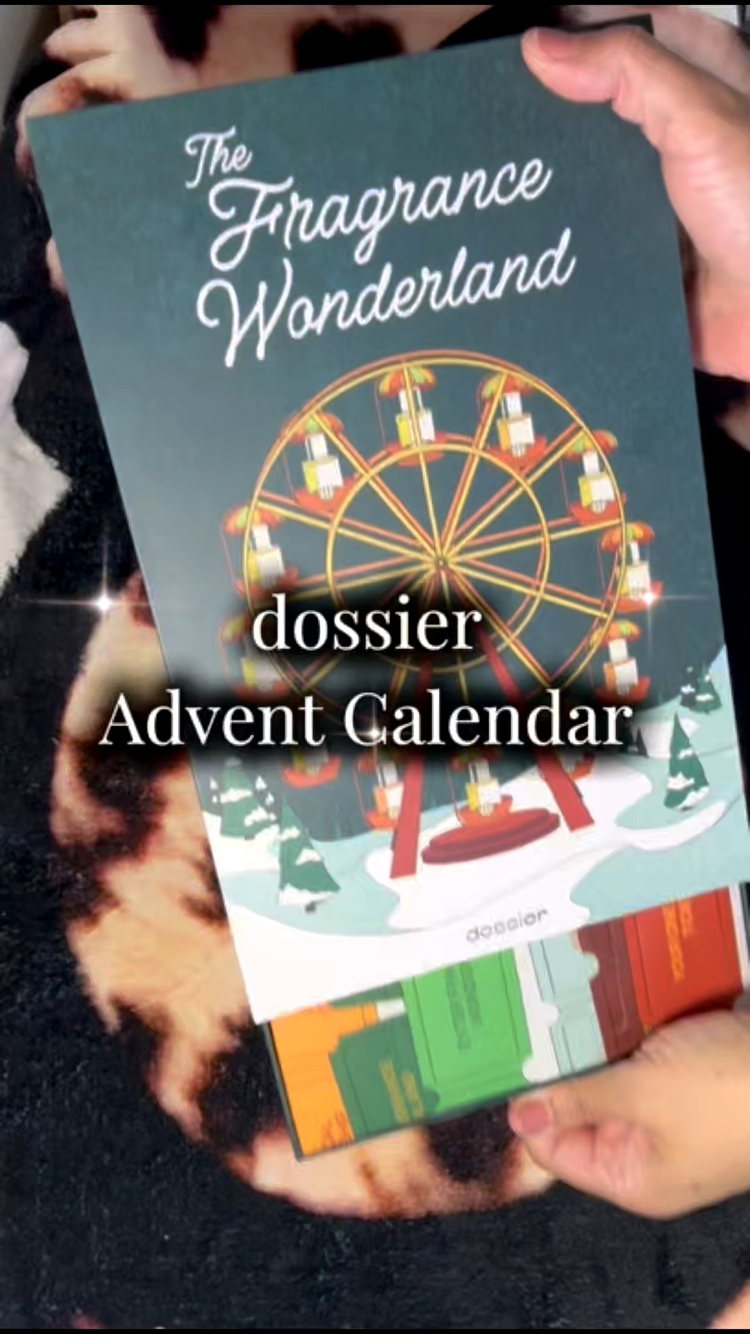 ✨ The Dossier Advent Calendar is HERE and it’s everything. ✨
If you love switching up your scent or finding your new signature perfume, this calendar is a whole vibe. Every day is a new mini fragrance to unwrap — affordable luxury, but make it festive. 🎁💛

I love that you get to try different notes without committing to a full bottle, and the packaging is so aesthetic for holiday gifting. Linking it on LTK for anyone who wants to treat themselves (or someone special) this season.

#LTKHoliday #LTKGiftGuide #LTKCyberWeek