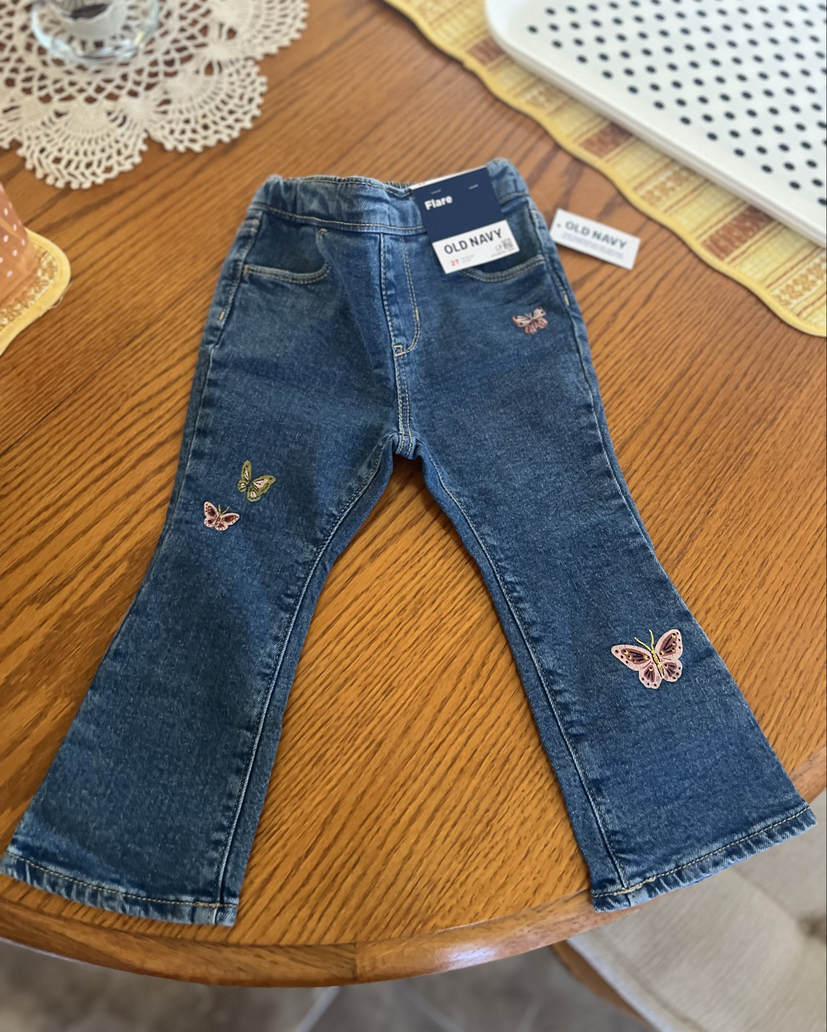 @oldnavy had so many great finds for spring we couldn’t choose! But also didn’t leave empty handed! 

#LTKSpringSale #LTKootd #LTKKids