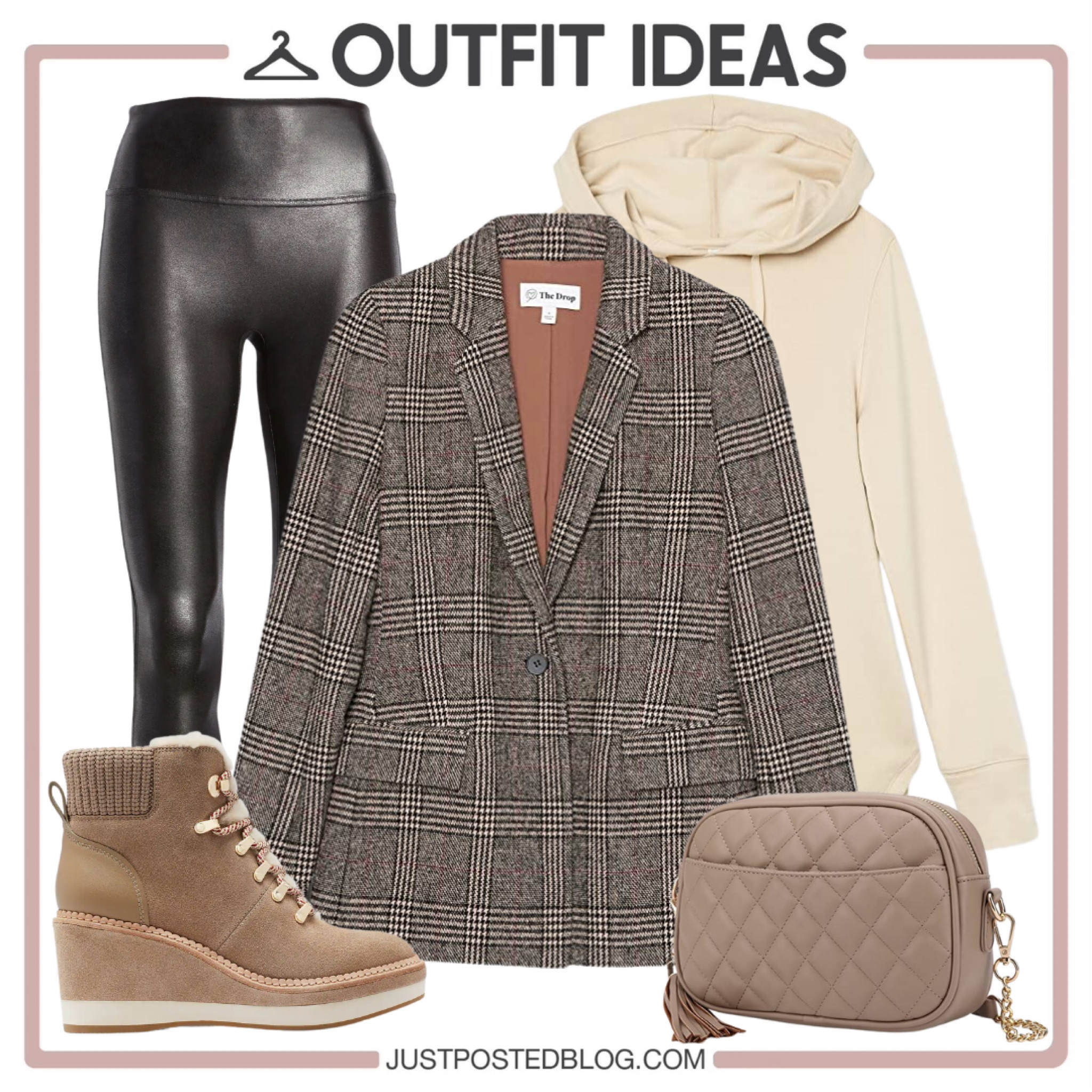 Casual outfit with a blazer 

#LTKCyberweek #LTKstyletip #LTKunder50