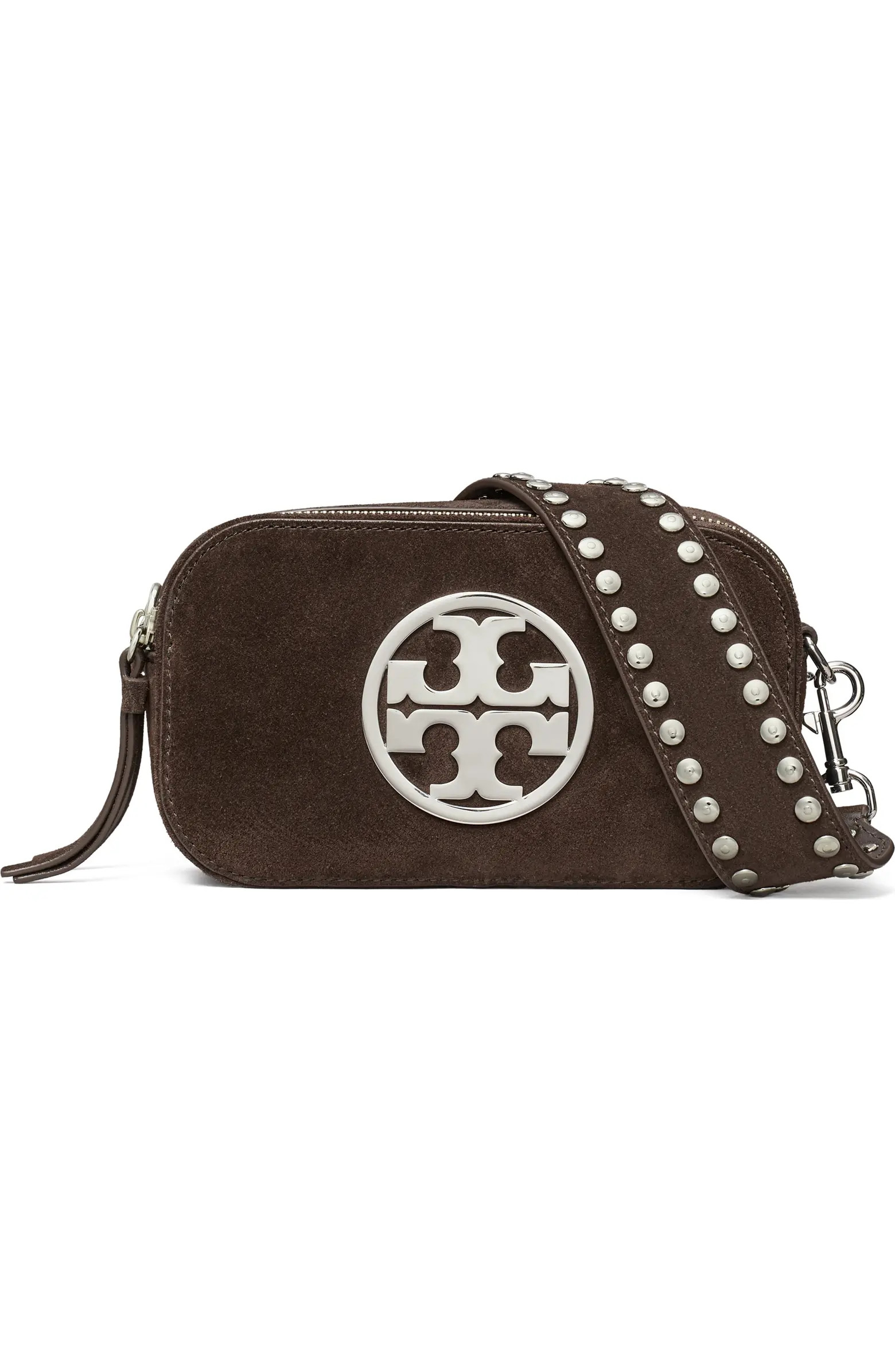 Mini Miller Suede Crossbody Bag | Nordstrom