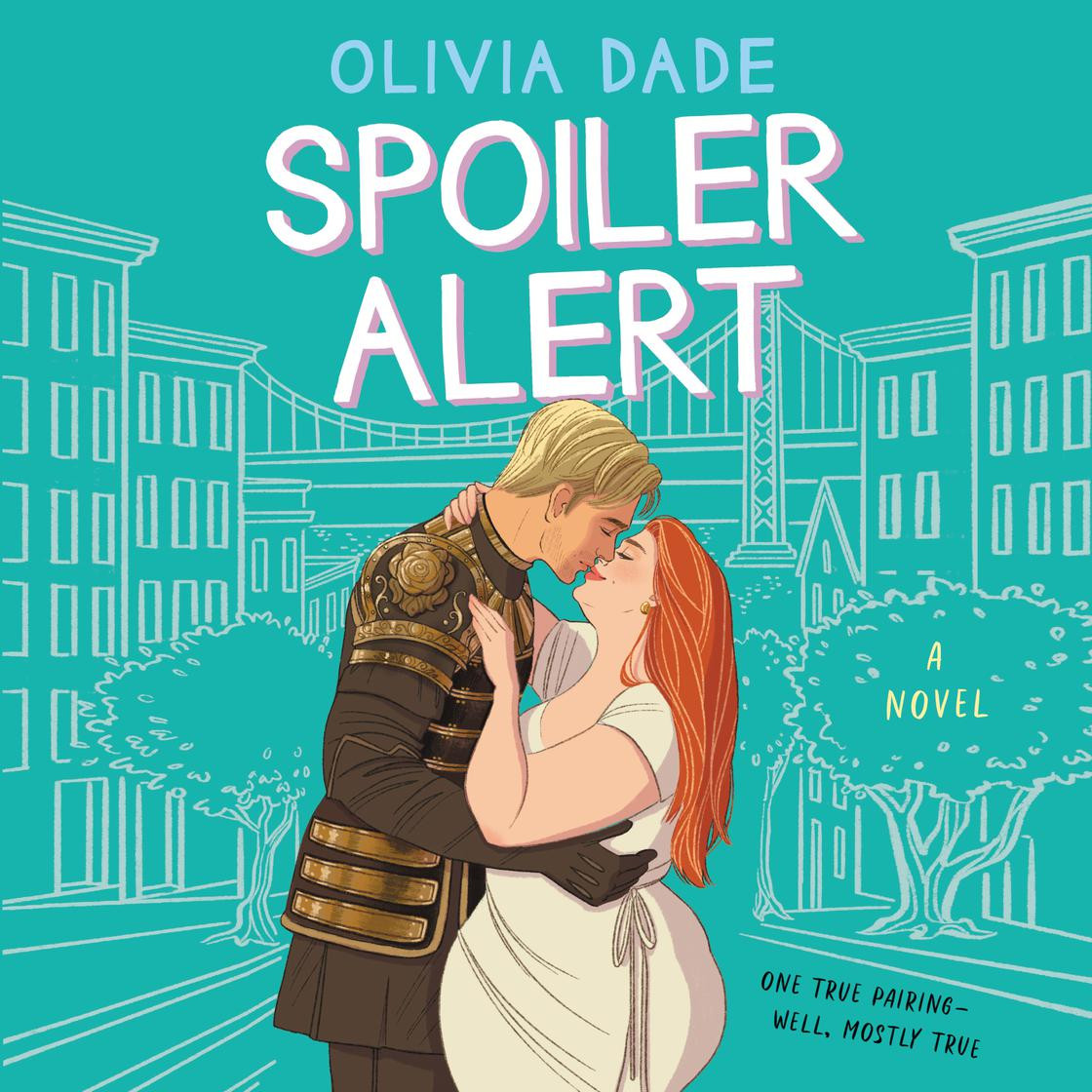 Spoiler Alert | Libro.fm (US)