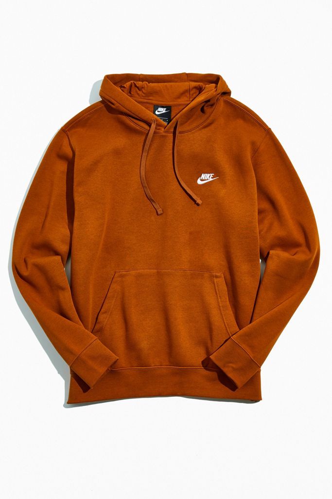 Nike Sportswear Club Fleece Hoodie Sweatshirt | Urban Outfitters (US and RoW)