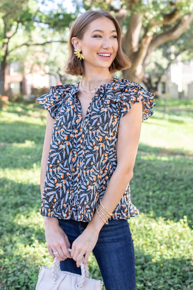 Amber Top | Avara