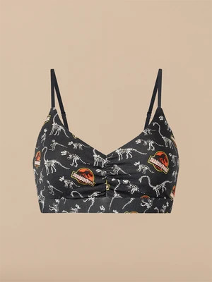 UltraModal™ FeelFree Ruched Bralette | Life Finds a Way | MeUndies