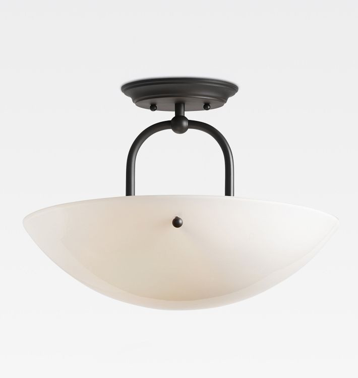 Arden Semi-Flush Mount | Rejuvenation