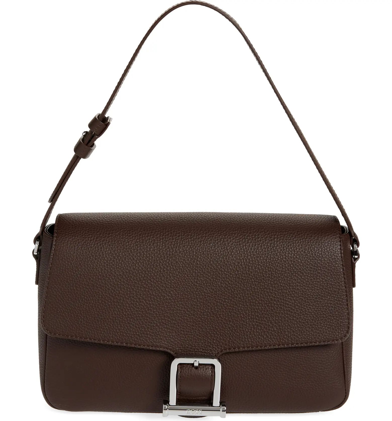 Kristin Leather Shoulder Bag | Nordstrom