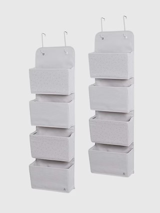 babyGap 2 Pack Over the Door Storage Organizer | Gap (US)