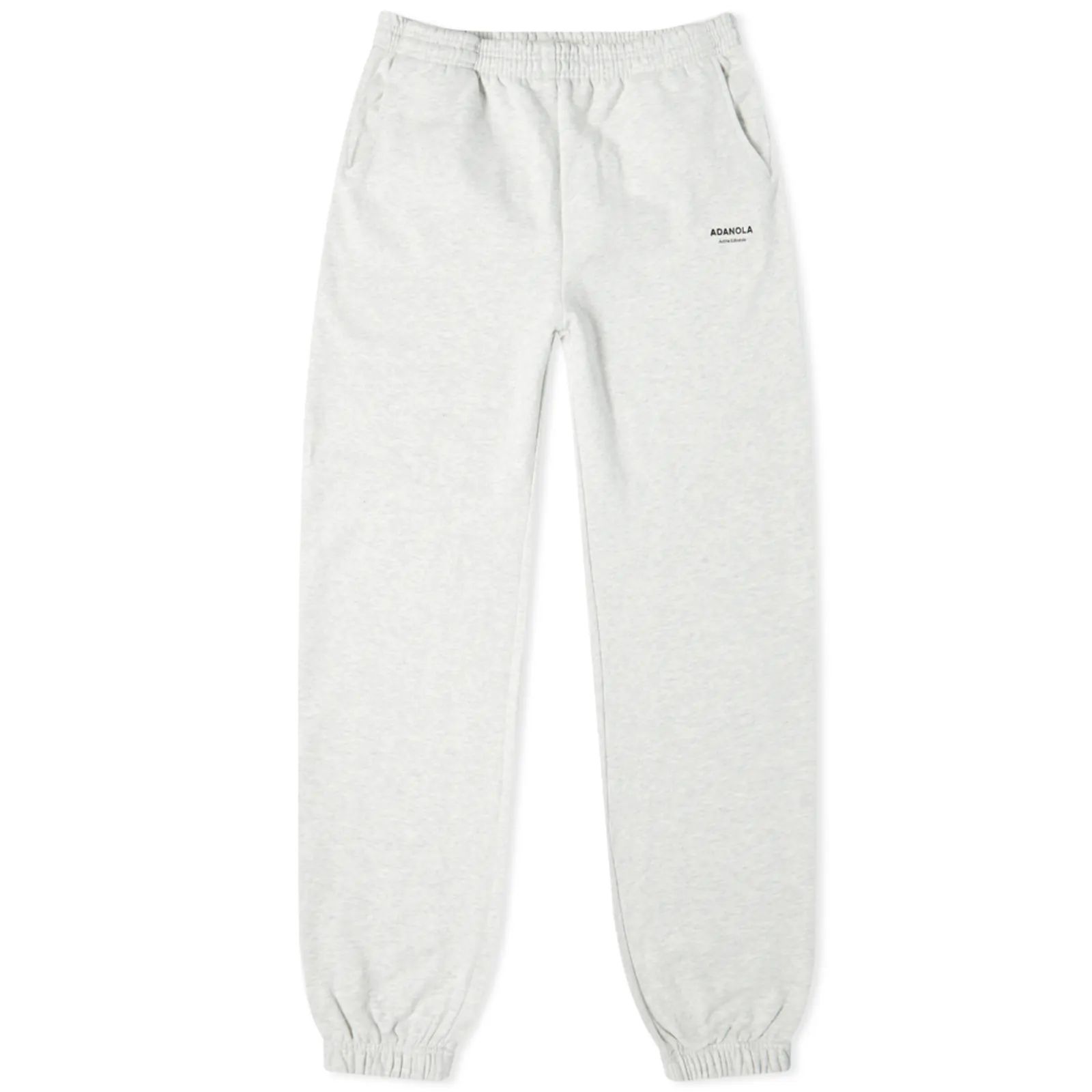 Adanola Tonal Logo Sweat Pant - END. (UK) Exclusive Light Grey Melange | END. (UK) | End Clothing (UK & IE)