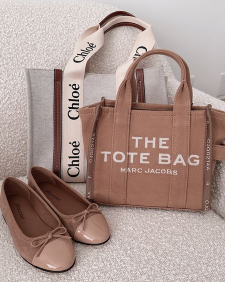 New Marc Jacob’s tote bag in cognac for Fall 

#LTKshoecrush #LTKitbag