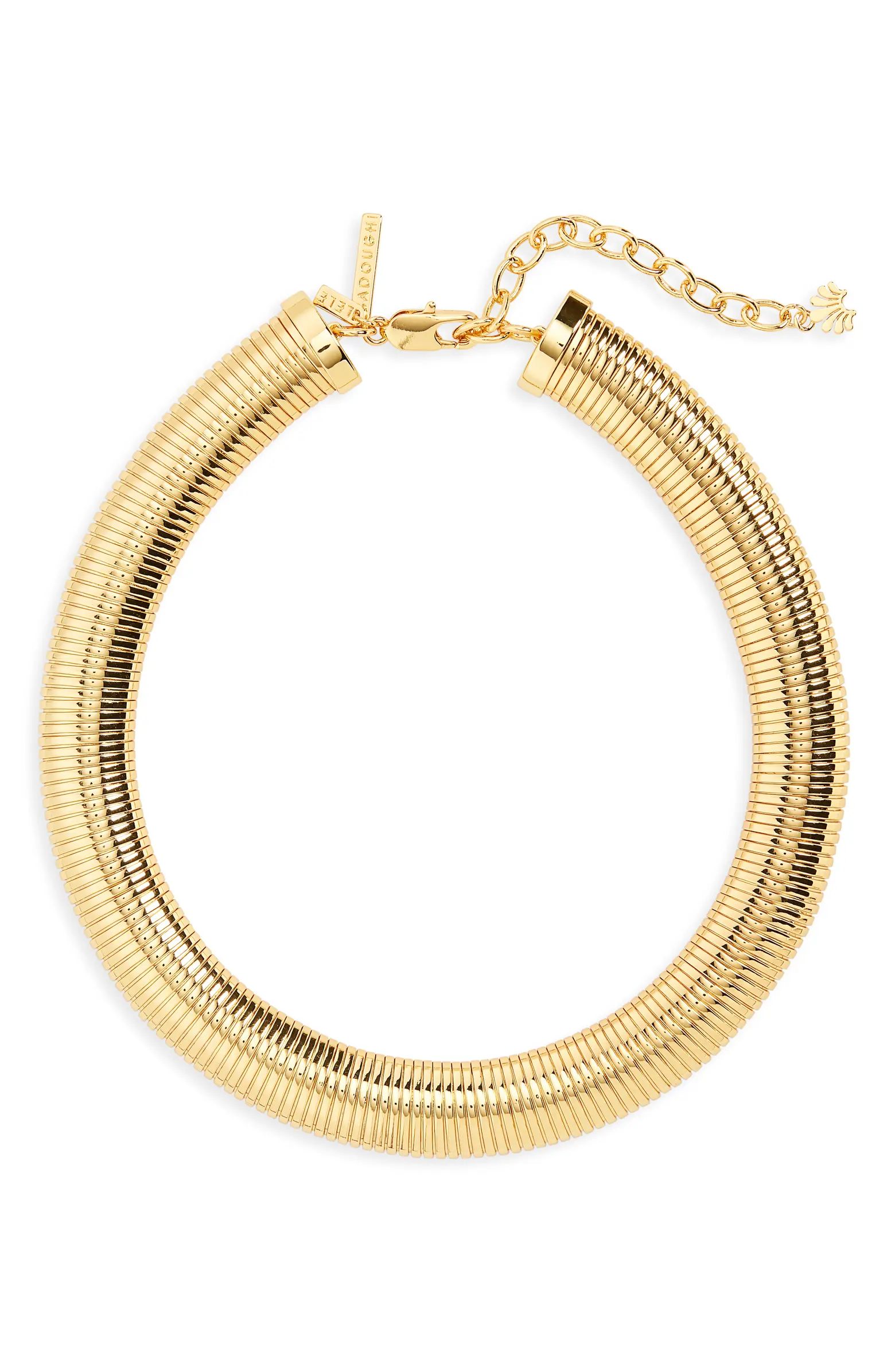 Lele Sadoughi Snake Chain Necklace | Nordstrom | Nordstrom