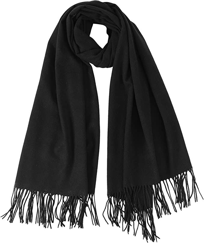 Eagool Cashmere Scarf for Women Gift-Idea Warm Wool Wrap Shawl Stole… | Amazon (CA)