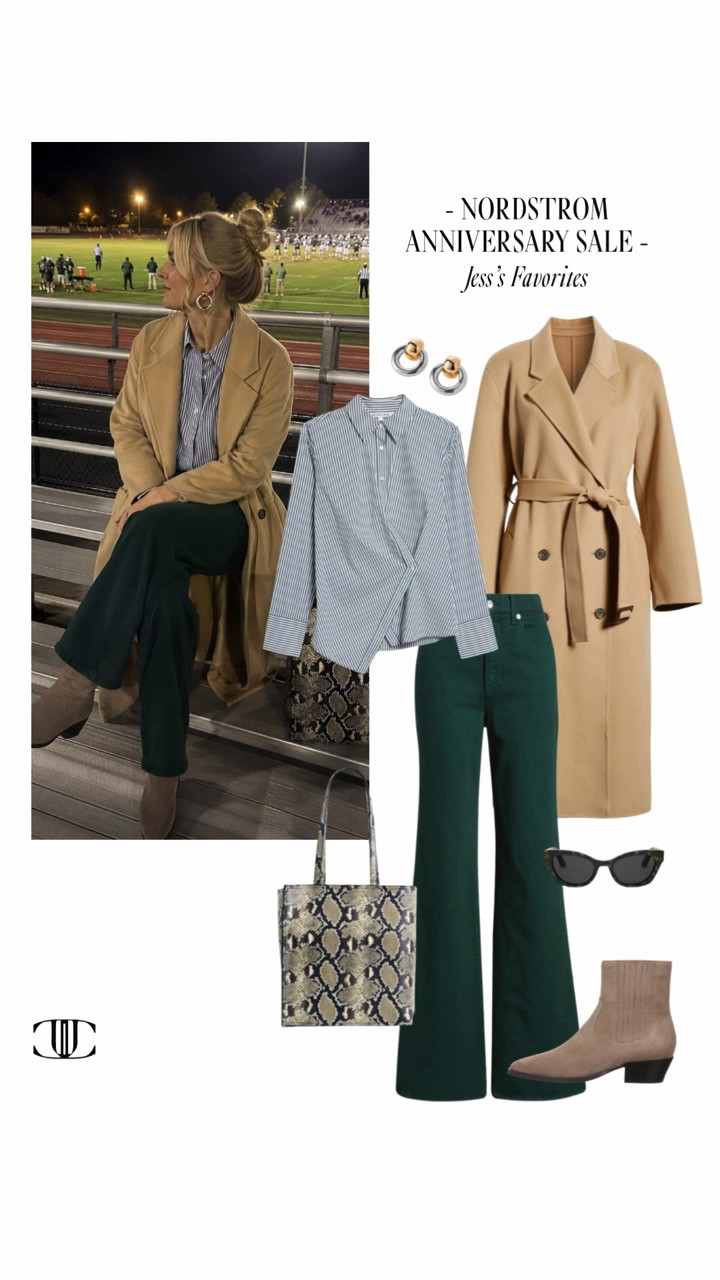 Before the first crisp morning arrives, make sure your fall wardrobe is ready. 🍂🤎 We styled 13 elevated outfits featuring the Nordstrom Anniversary Sale pieces we truly believe are worth investing in—from timeless jackets and denim to boots, sweaters, handbags, and accessories you'll wear all season long.

Whether you're headed to football games, weekend getaways, brunch, family photos, date night, or Thanksgiving, these looks take the guesswork out of getting dressed.

The best pieces sell out fast during Early Access, so now is the time to build your Wish List and have your shopping strategy ready. Tap to shop every outfit and save your favorites before they're gone. ✨ #NordstromAnniversarySale #LTKStyle #FallStyle #CapsuleWardrobe #ClassicStyle #FallFashion

#LTKSaleAlert #LTKSeasonal #LTKOver40 #LTKSaleAlert