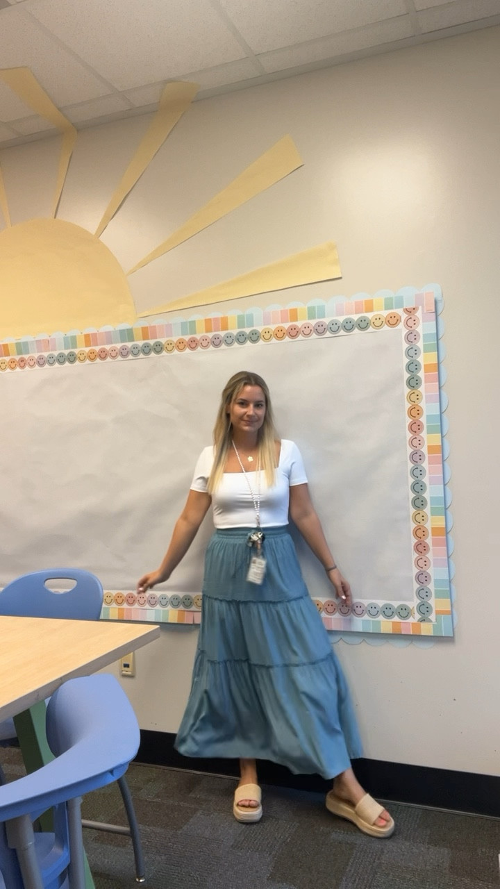 Teacher outfit of the day 

#LTKBacktoSchool #LTKFindsUnder50 #LTKMidsize