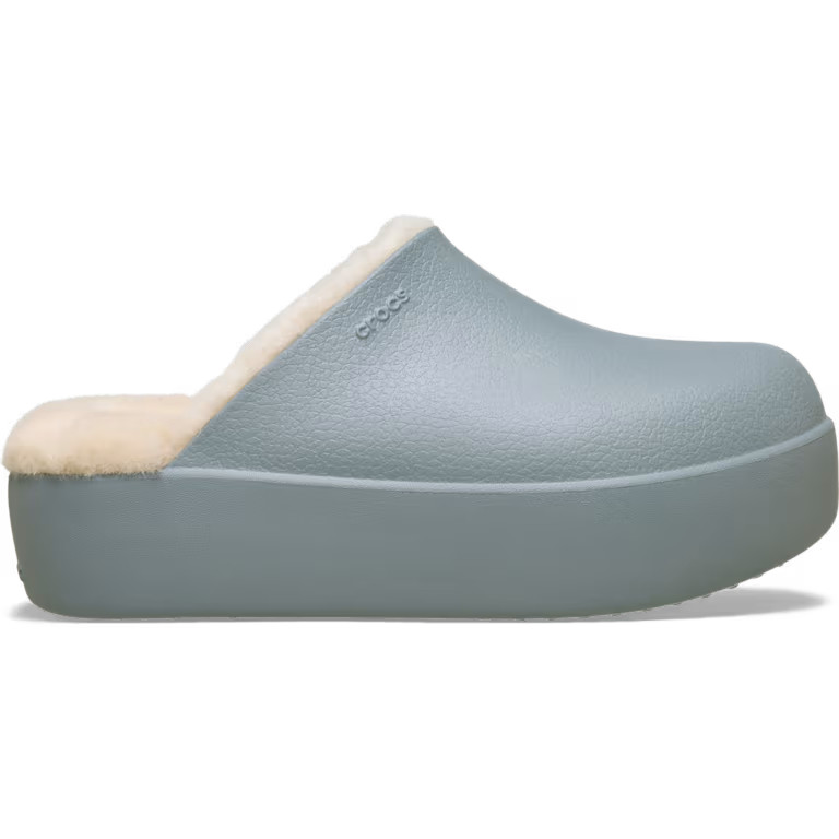 Dylan Platform Lined Clog | Crocs (US)