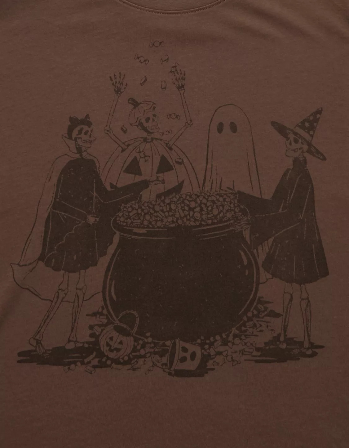 AE Oversized Halloween Graphic T-Shirt | American Eagle Outfitters (US & CA)