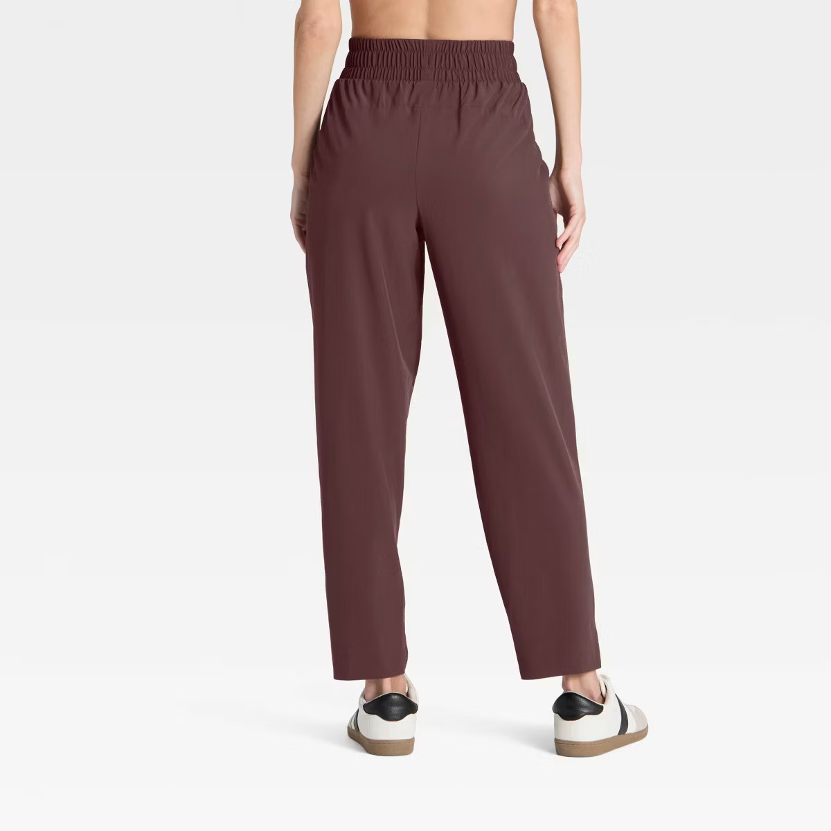 Women's Active Light High-Rise Taper Pants - All In Motion™ | Target