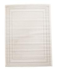 Made In Turkey 5x8 Indoor Outdoor Area Rug | TJ Maxx