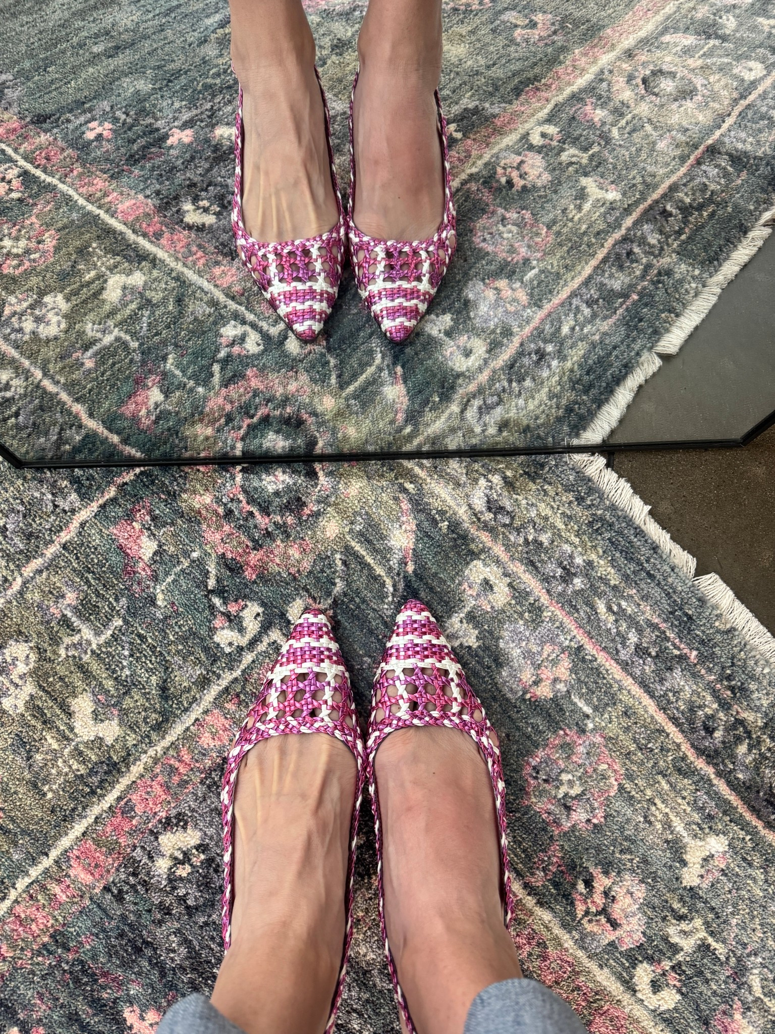 Comfortable and perfect for summer! 

#LTKShoeCrush #LTKOver40 #LTKWorkwear