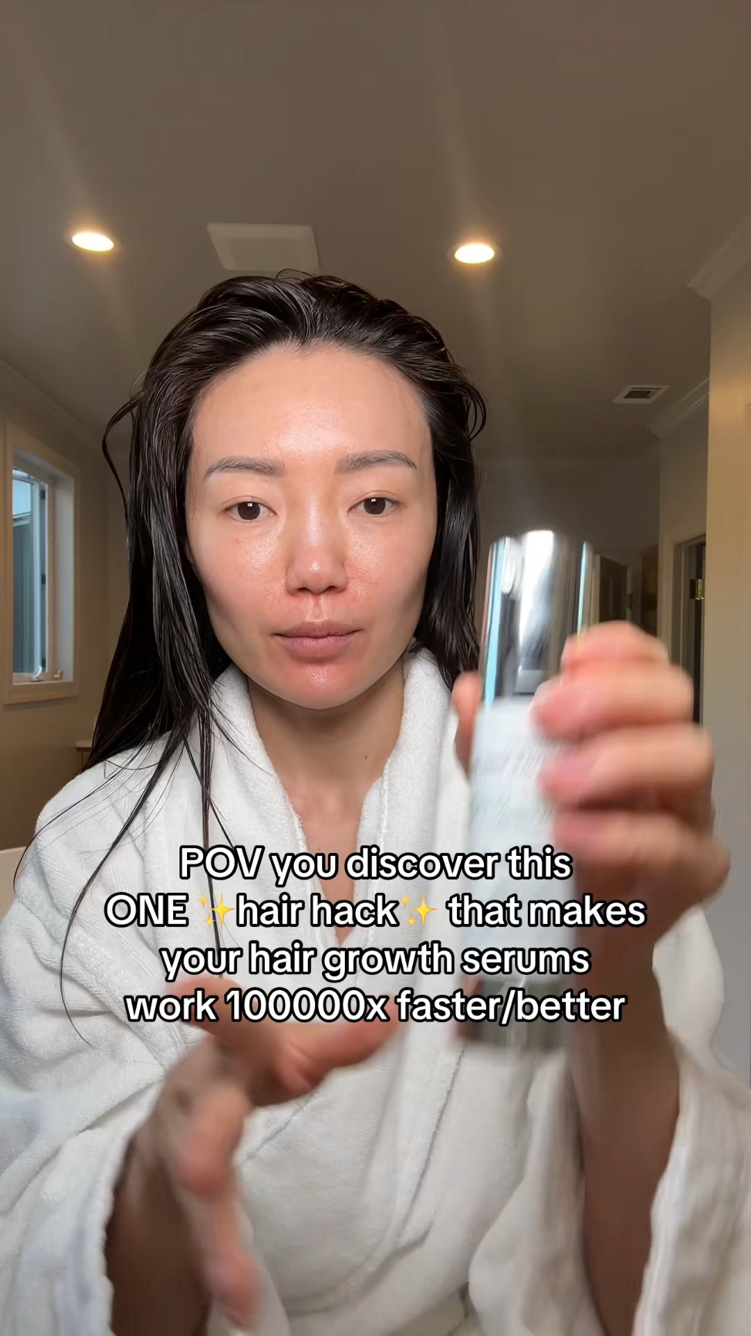 PRODUCT REVIEW / I purchased this Korean brand serum VTReedle Shot back in January. I tried it on my face and loved it (I recommend the 100 for face) but found it worked even better on my scalp (I use the 300 for my scalp) when paired with my hair growth serums. See below for an in-depth review. 

VT Reedle Review: VT Cosmetics Reedle Shot 100-300 $25-27 for 1.69 fl oz. available on @amazon 

Key Ingredients: Contains spicules, little needle-like structures that come from marine sponges, that pierce the skin creating open channels to deliver ingredients deeper. In addition to creating micro channels for ingredients to penetrate deeper into the skin, the spicules also serve a secondary function — they “aerate” the skin — which helps to kill acne causing bacteria, which is why they’ve found to be helpful treating acneic skin. 

Bonus ingredients: Soothing centella asiatic, known to reduce inflammation and redness. Propolis, which is derived from bees and has immense anti-inflammatory, anti-fungal and anti-bactieral properties to it. There is also hyaluronic acid and glycerin to hydrate. 

Texture/Feel: Thick serum that glides easily over the skin. There is a needle-like prickling of the skin upon application. The 100 version is milder than the 300.  

Fragrance: None 

Overall, this product deserves all the viral hype it receives! It’s incredible for the face (I recommend the 100) and also for the scalp (300). I noticed right away (two weeks) I had baby hairs sprouting up along my hairline, after adding in this product to my scalp care routine. It makes the number of new hairs triple. I constantly have baby hairs sticking up on top of my head because of how fast the rate of new growth is. I find this product is best used on clean, towel dried damp hair. I use it mainly along my hairline where I want more growth. 