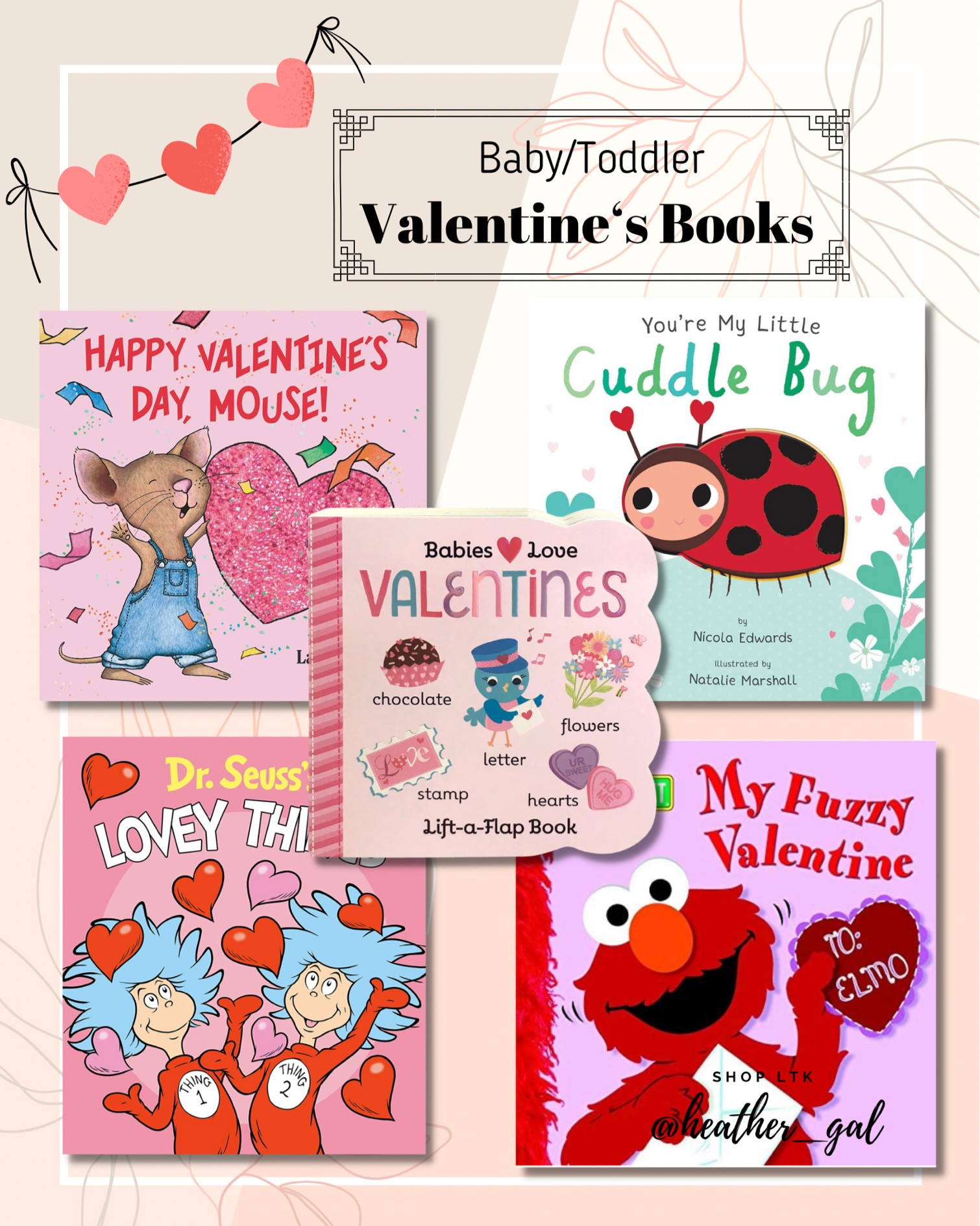 Valentine’s Day, valentines board books, valentines toddler basket, toddler board books, valentines books for babies, baby board books 


#LTKfamily #LTKbaby #LTKkids