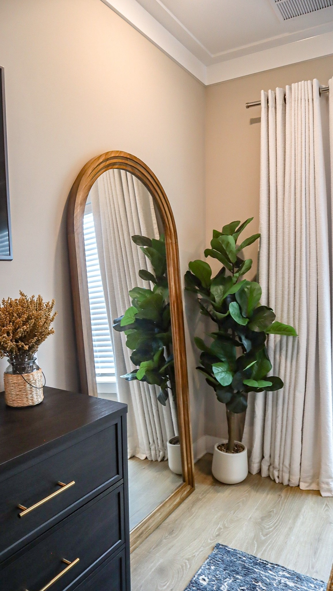 Mirror in Master Bedroomm

#LTKHome