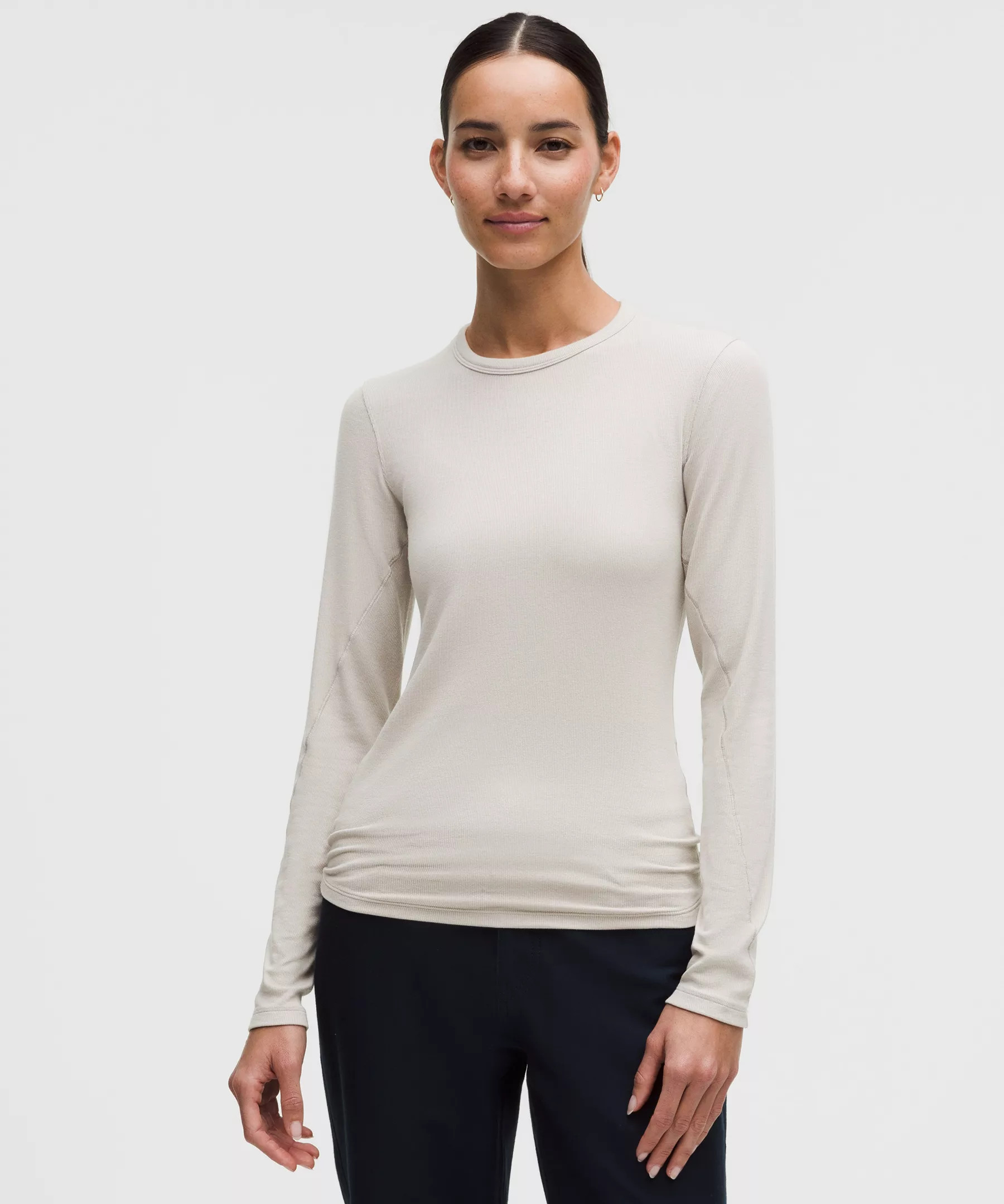 Hold Tight Long-Sleeve Shirt | Lululemon (US)