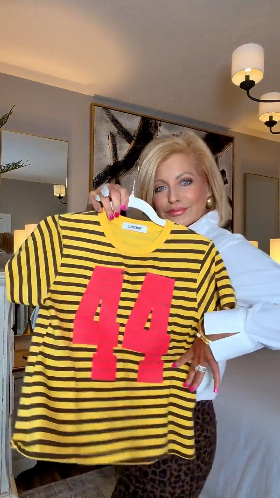 Sizes I’m wearing 
Graphic Tee/sized up to a lg 
White shirt/med 
Leopard jeans/6
Linen beach pants/med 

#LTKgrwm #LTKOver40 #LTKdayinmylife