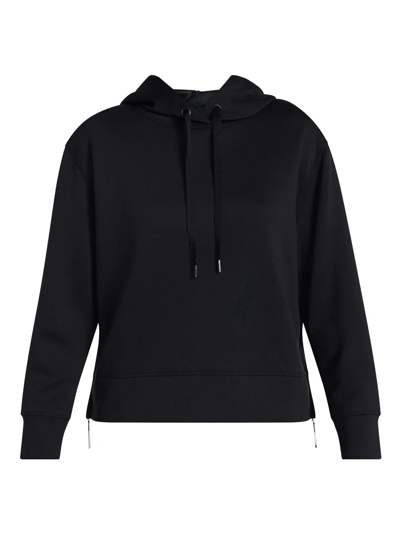 Avia Women's Active Knit Hoodie, Sizes XS-XXXL | Walmart (US)