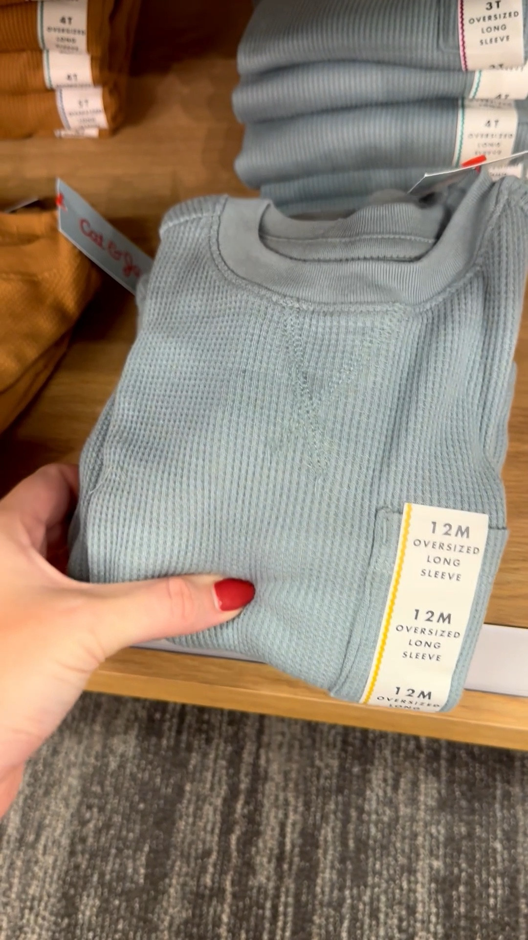 New thermal tops for toddlers!

#LTKBaby #LTKKids #LTKFamily