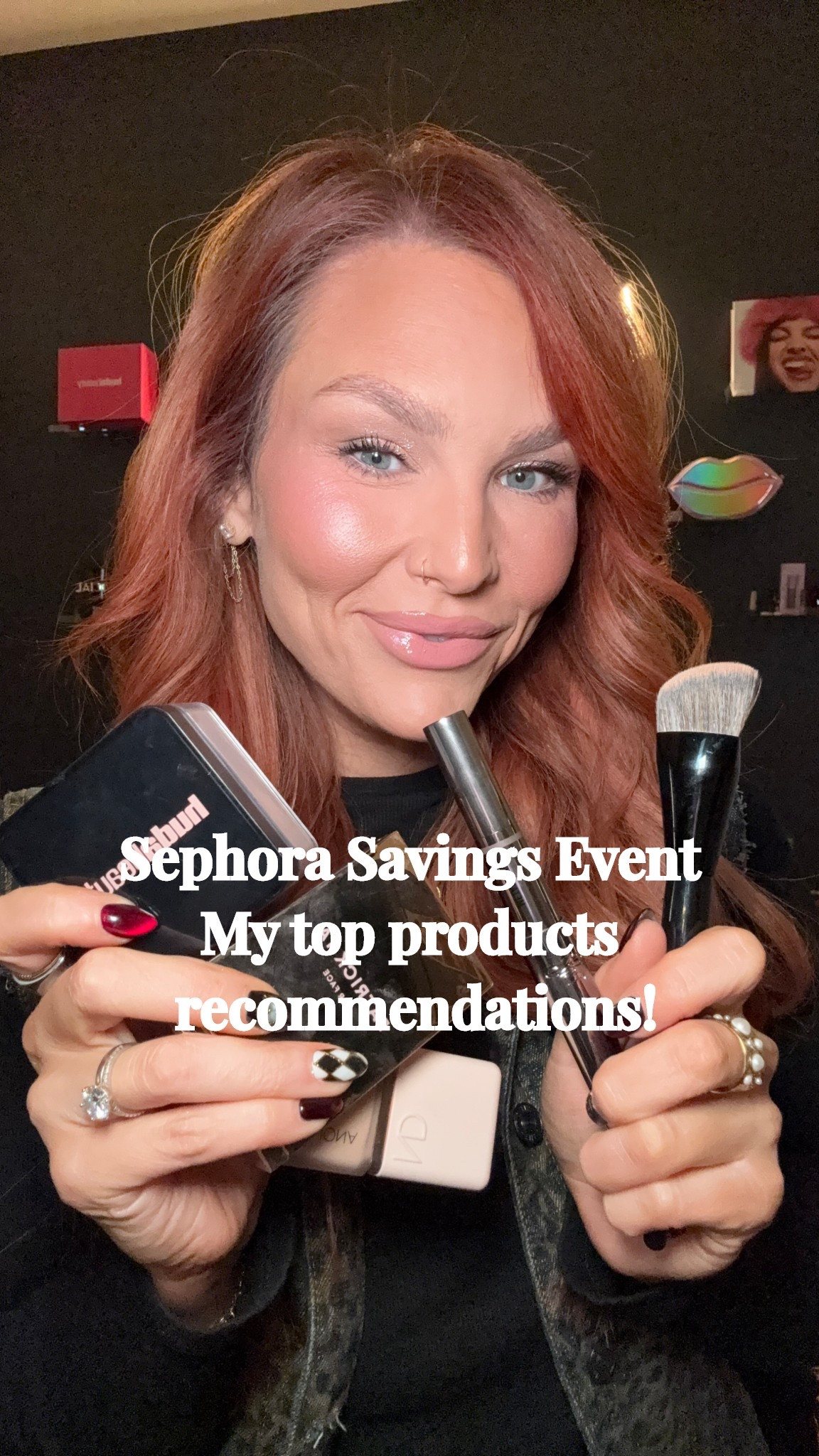 My top Sephora savings event picks!
Shop the savings event 10/31-11/10
Use code EVERYTHING
Rouge starting 10/31
VIB starting 11/4
Beauty insider starting 11/4
Sephora collection 30% off!
@sephora #sephorapartner #sephorahaul 


#LTKBeauty
