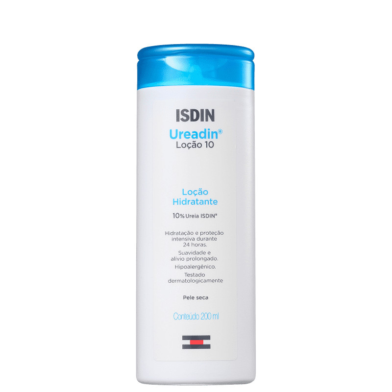 ISDIN Ureadin 10
        
            
                 - Loção Hidratante Corporal 200ml | Beleza Na Web (BR)