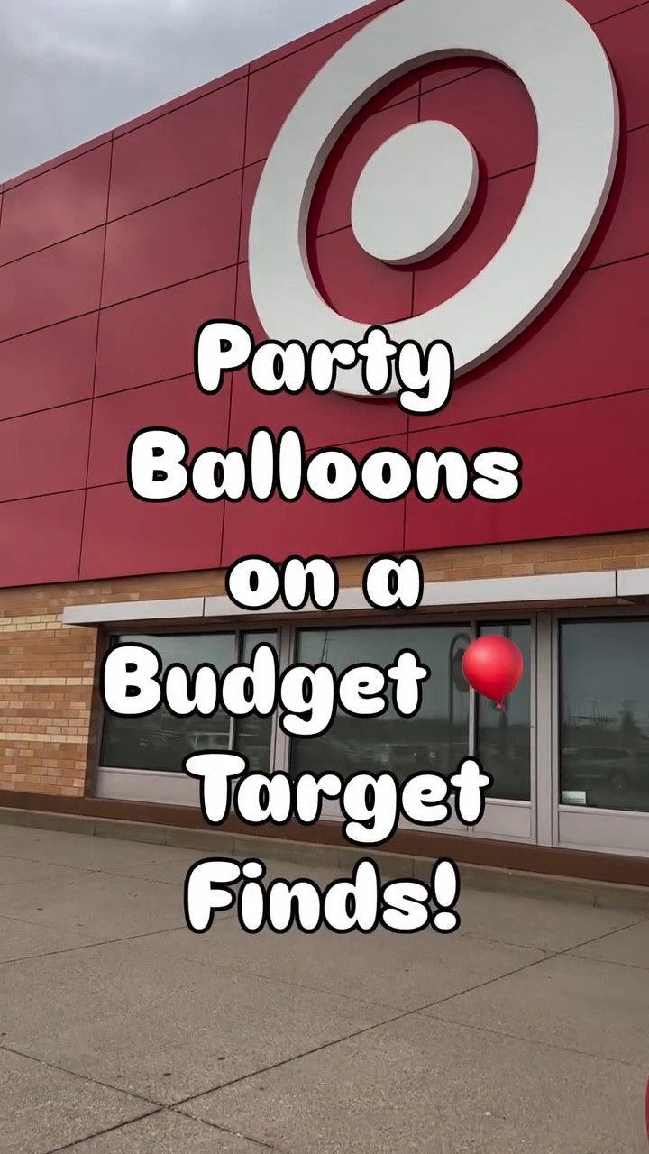 Proof you don’t need to spend a lot to make your party look cute! Love how these are budget friendly!🎈🎈🎈



#LTKU #LTKKids