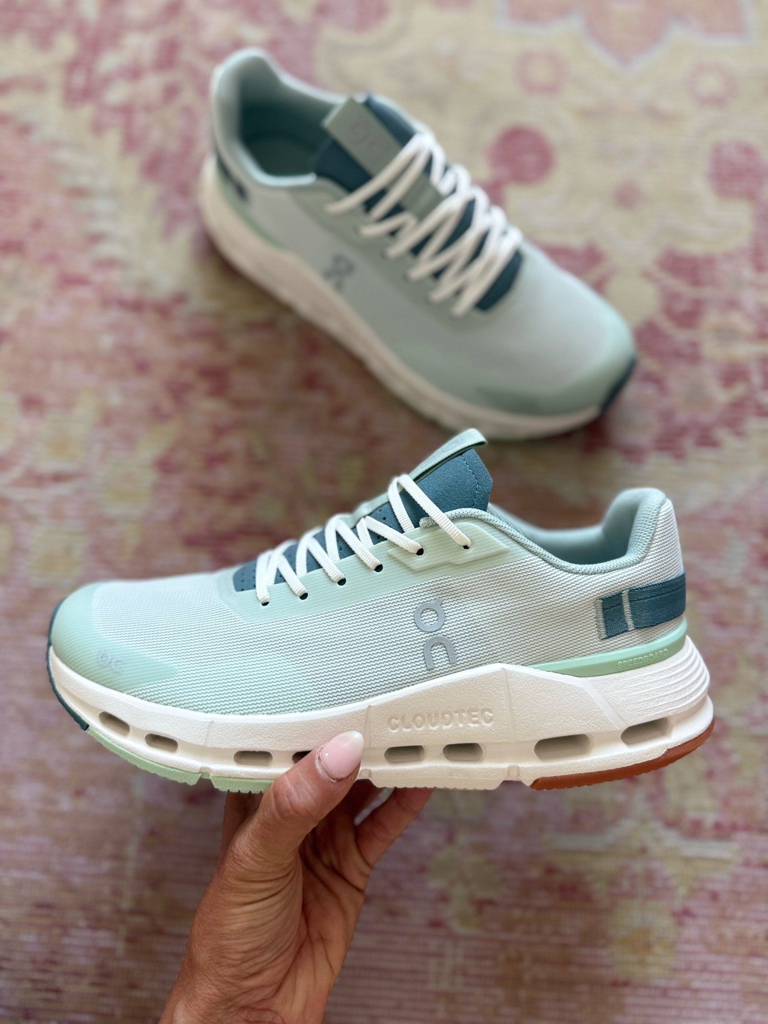 Comfortable On sneaker for fall