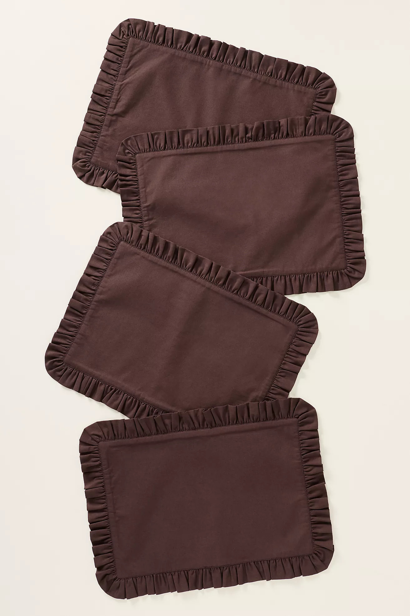 Brynn Solid Placemat | Anthropologie (US)