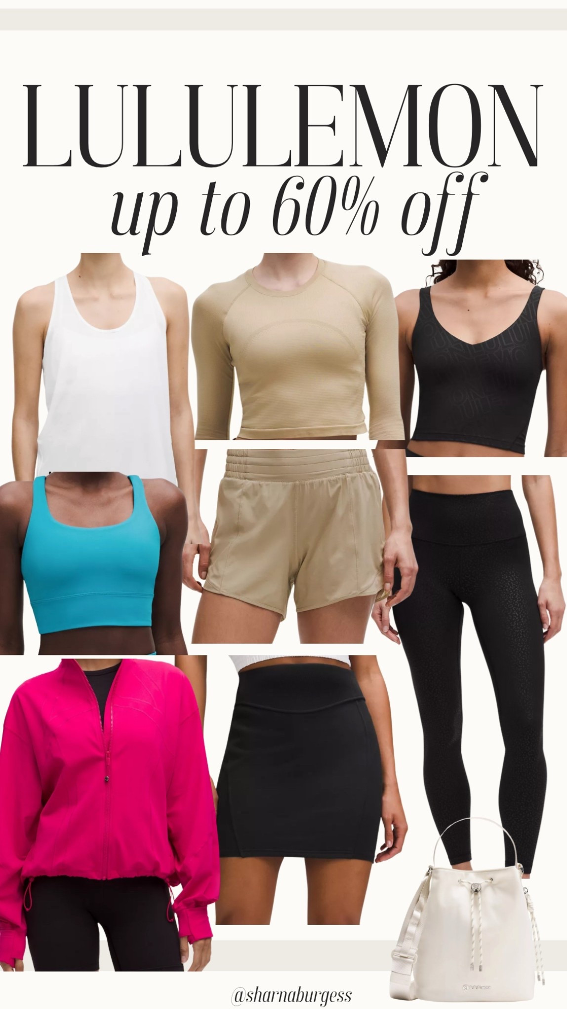 Lululemon up to 60% off!!

#LTKActive #LTKSaleAlert #LTKFindsUnder50