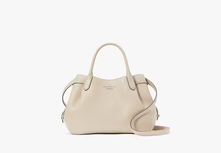 Dumpling Large Satchel | Kate Spade Outlet