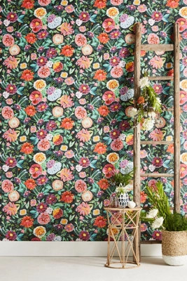 Anthropologie Calliope Wallpaper | Anthropologie (US)