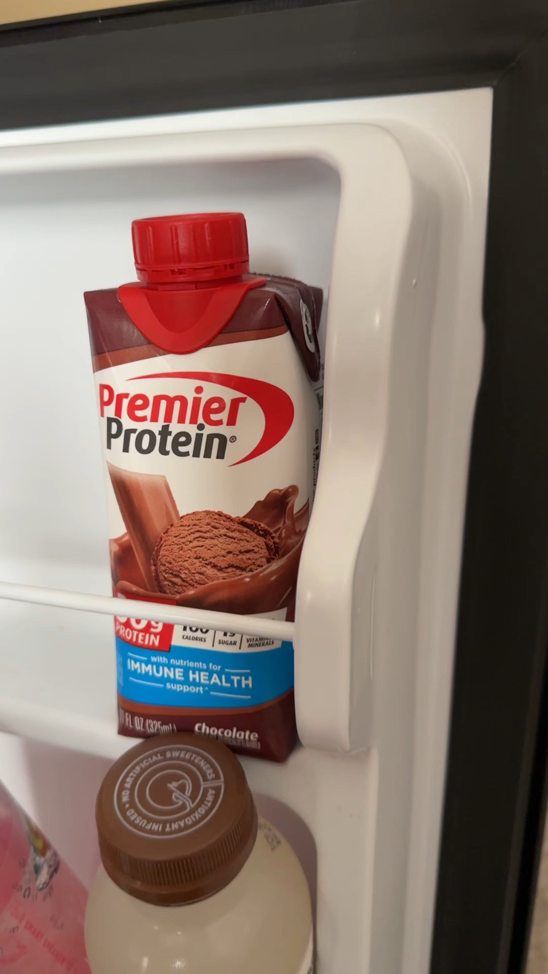 Ladies!!! Get in your protein!! It’s so good for you and so good to feed your muscles!! Protein dense shakes for little calories that actually taste good! YES PLEASE!! 12 pack for under $30 on Amazon!

#LTKunder50 #LTKFind