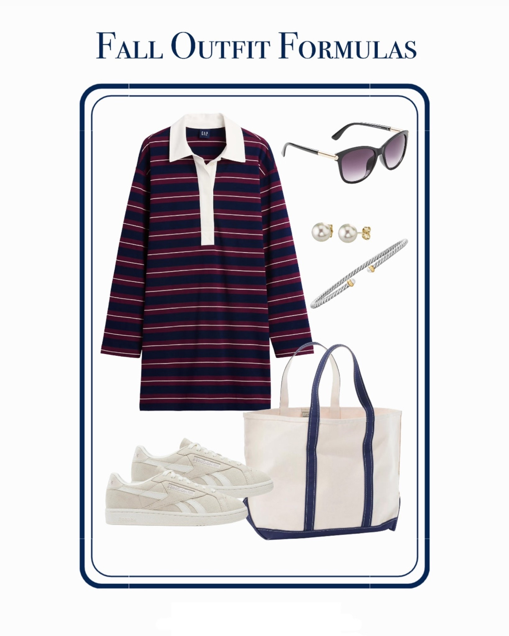 One of my 3 Fall Outfit Formulas from a work from home mom, but easily could be casual office appropriate as well!