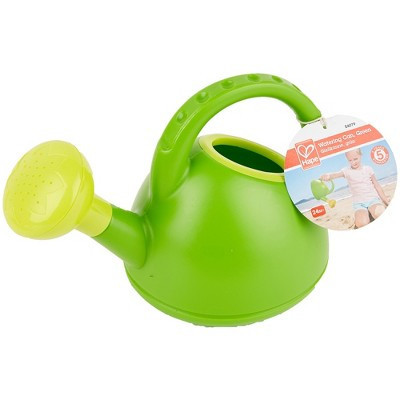 Hape: Green Watering Can Gardening & Water Toy | Target