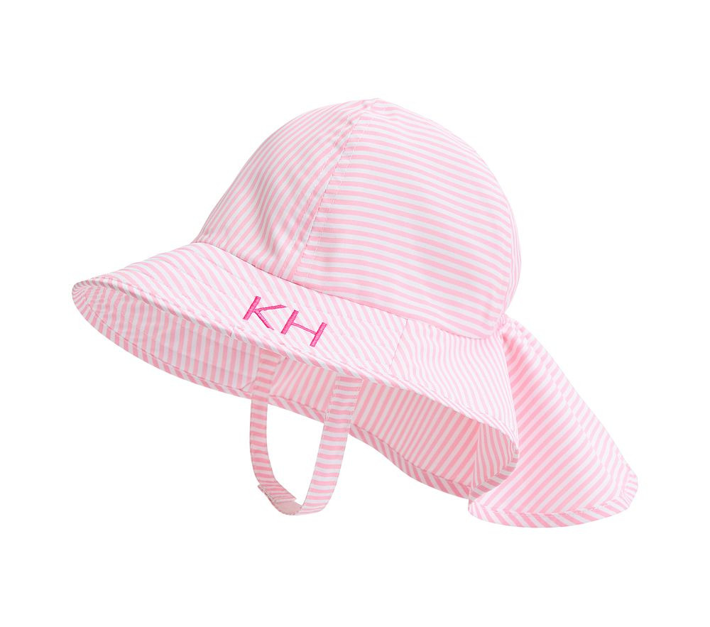 Mini Stripe Sun Hat | Pottery Barn Kids