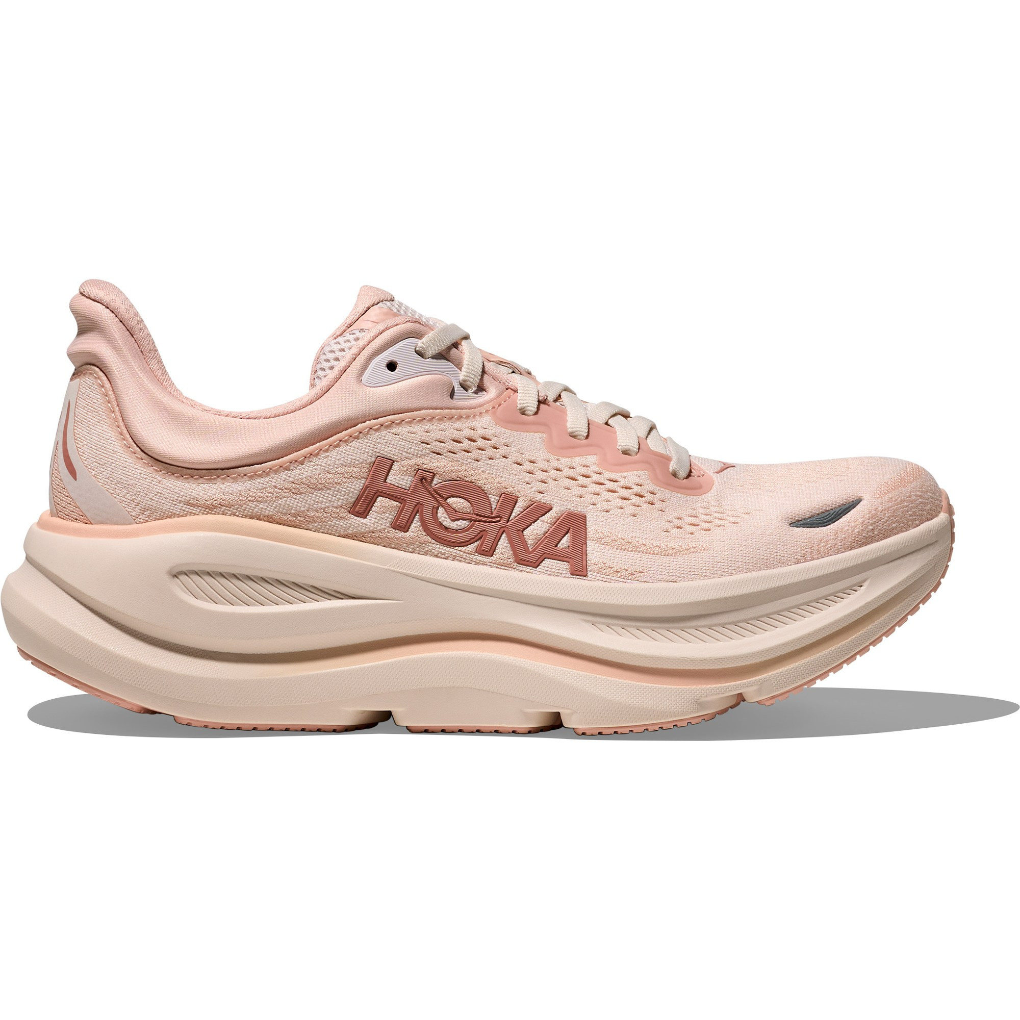 HOKA Women's Bondi 9 Road-Running Shoes Pink 9.5 | REI