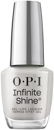 OPI Infinite Shine Nail Polish | Whites, Grays & Blacks | Gel-like Wear & Shine | Vegan, Long Las... | Amazon (CA)