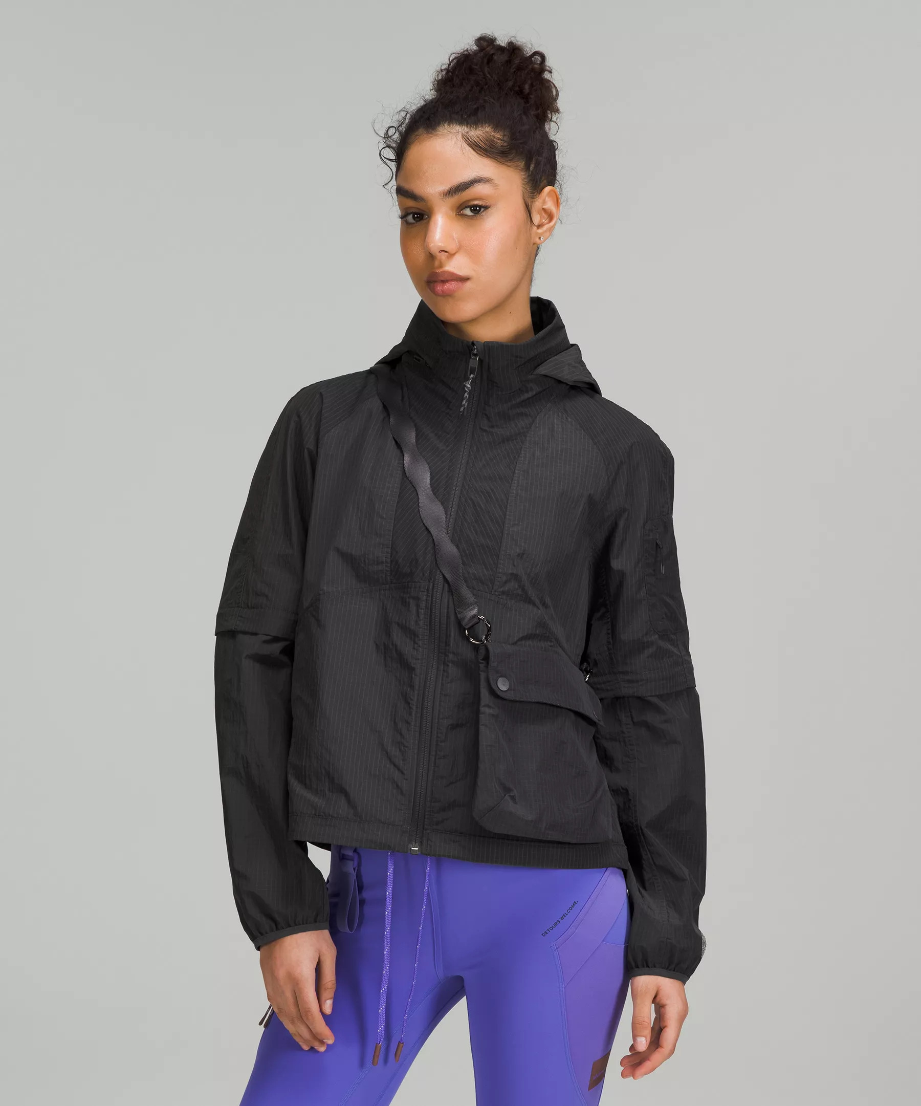 Convertible Ripstop Hiking Jacket | Lululemon (US)