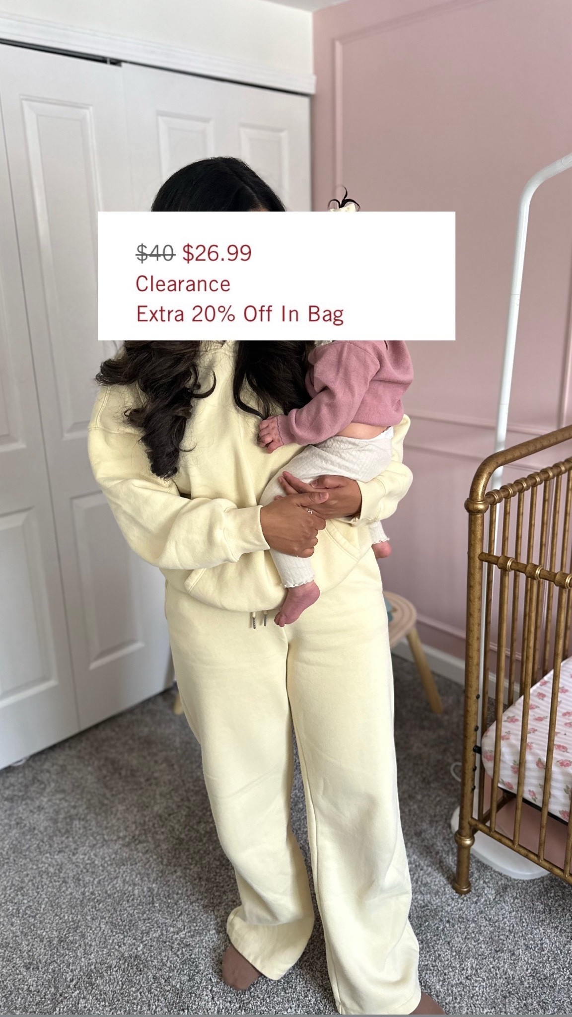 Extra 20-40% off clearance! Wide leg sweat pants as low as 25!!! Finds under $20 affordable fashion

#LTKdayinmylife #LTKSaleAlert