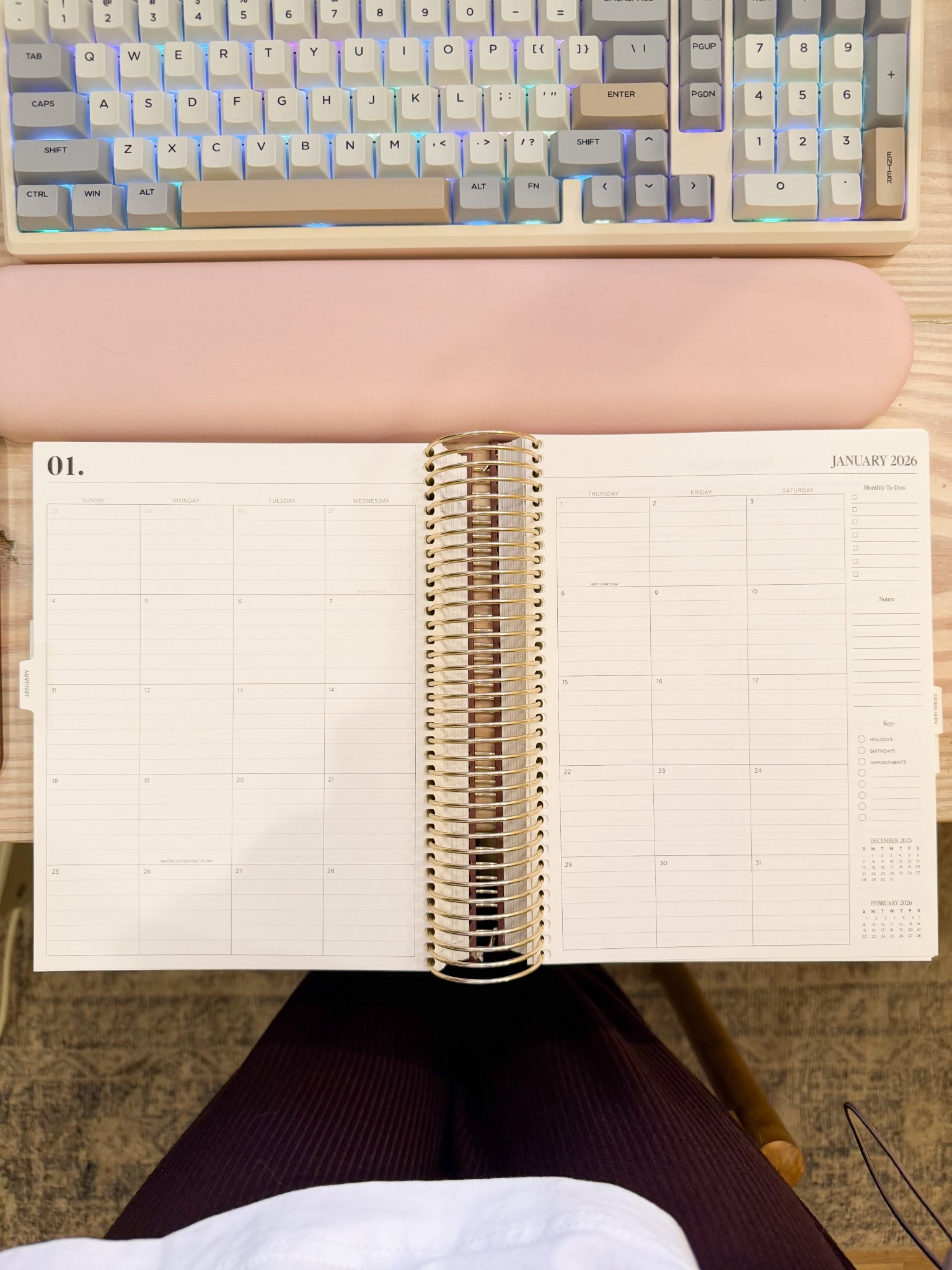 happy first Monday of 2026✨

#LTKdayinmylife