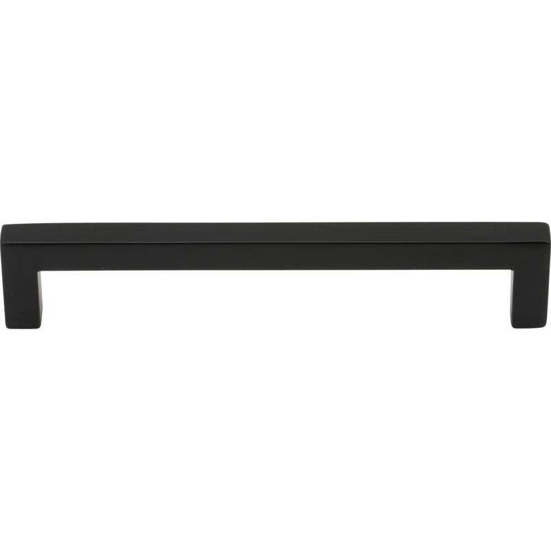Square 5 1/32" Center to Center Bar Pull | Wayfair North America