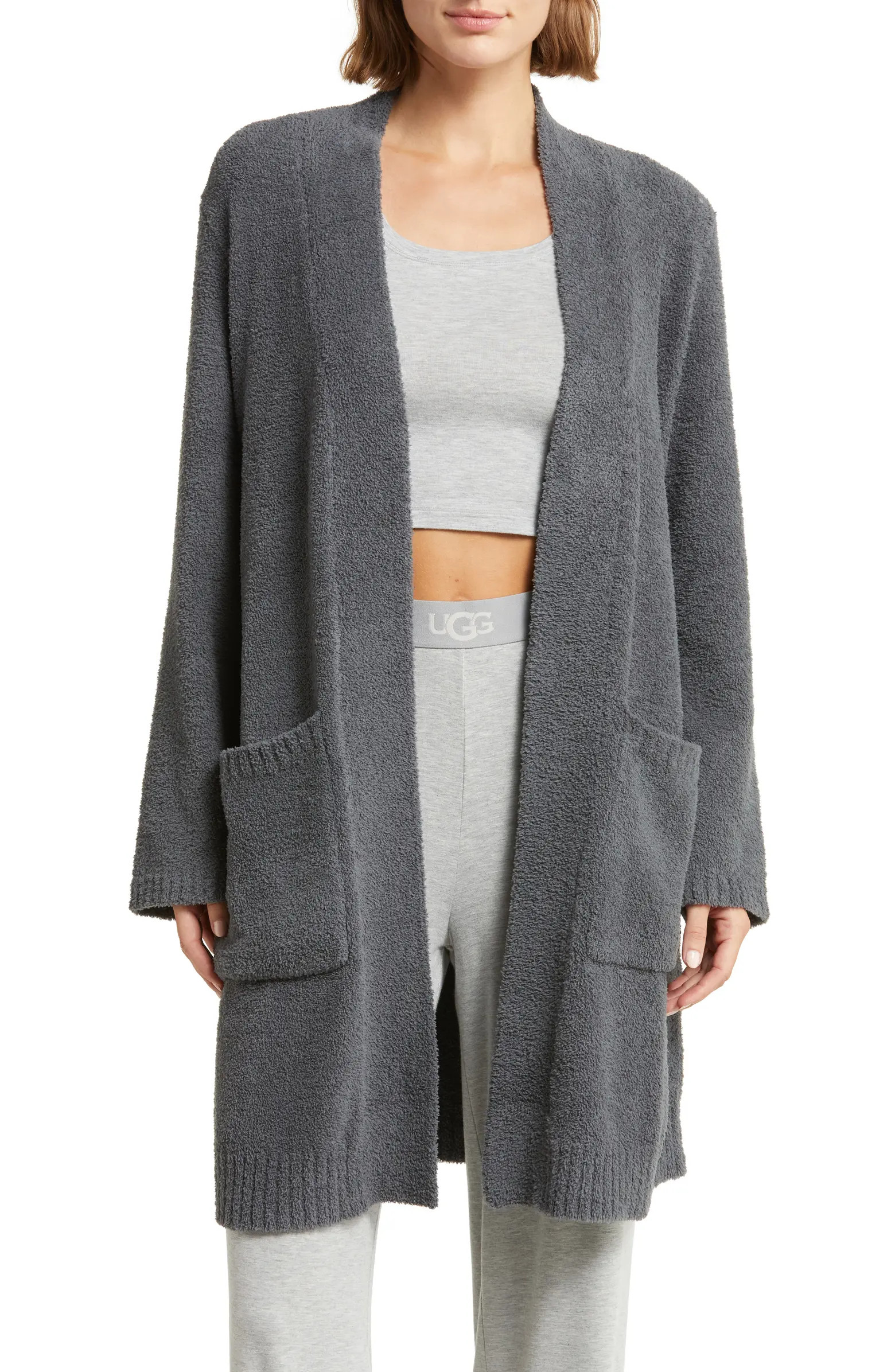 Kallie Longline Cardigan | Nordstrom