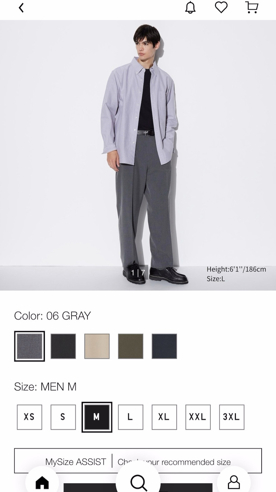 Heard great things about these UNIQLO Wide Pleated Pants. Only $49

Bought the grey pair. I will share my thoughts once they deliverr

#LTKfindsunder50 #LTKGiftGuide #LTKmens