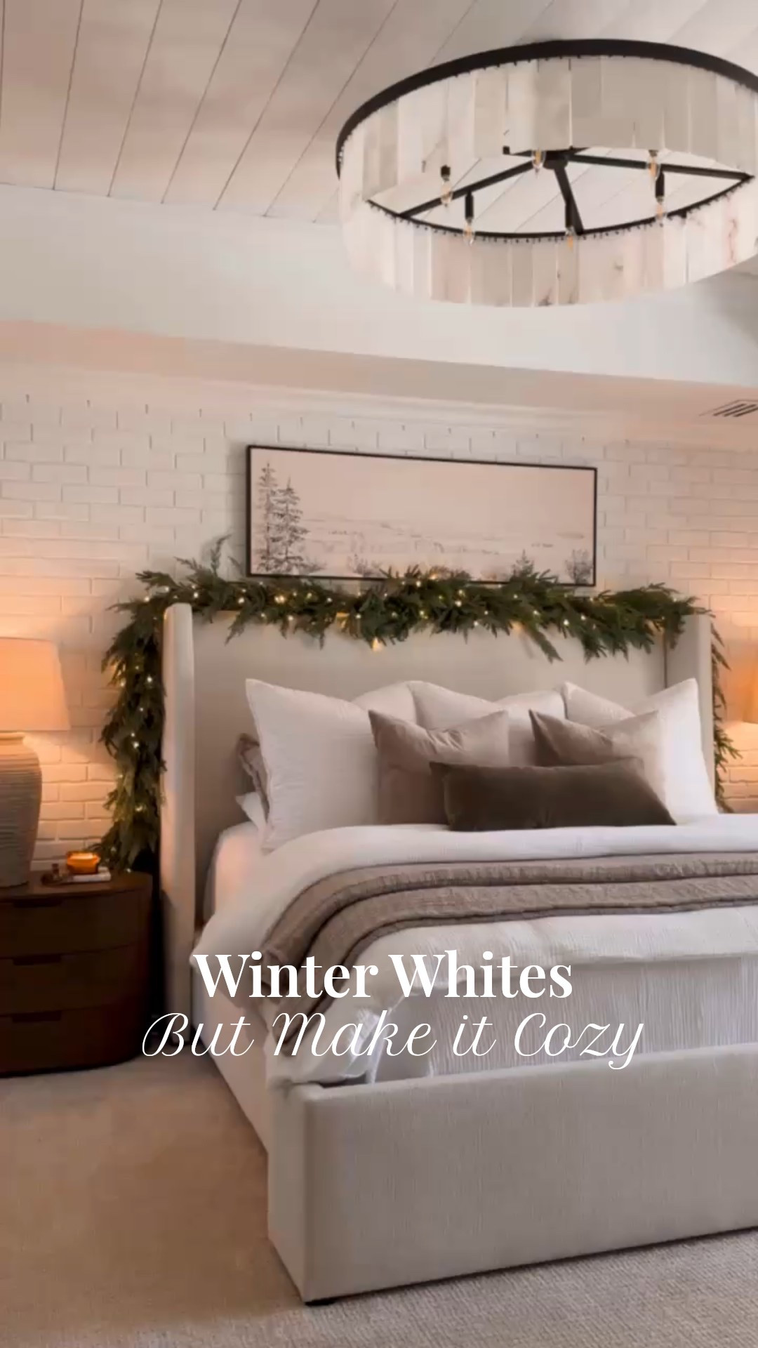 Winter whites, but make it cozy ✨ I can’t resist a white duvet but knew I had to pair it with layers of cozy for the winter months ahead. @onequince is always my go to for new bedding. The quality is AMAZING & the prices can’t be beat! #quincepartner 


#LTKHome #LTKHoliday #LTKSeasonal